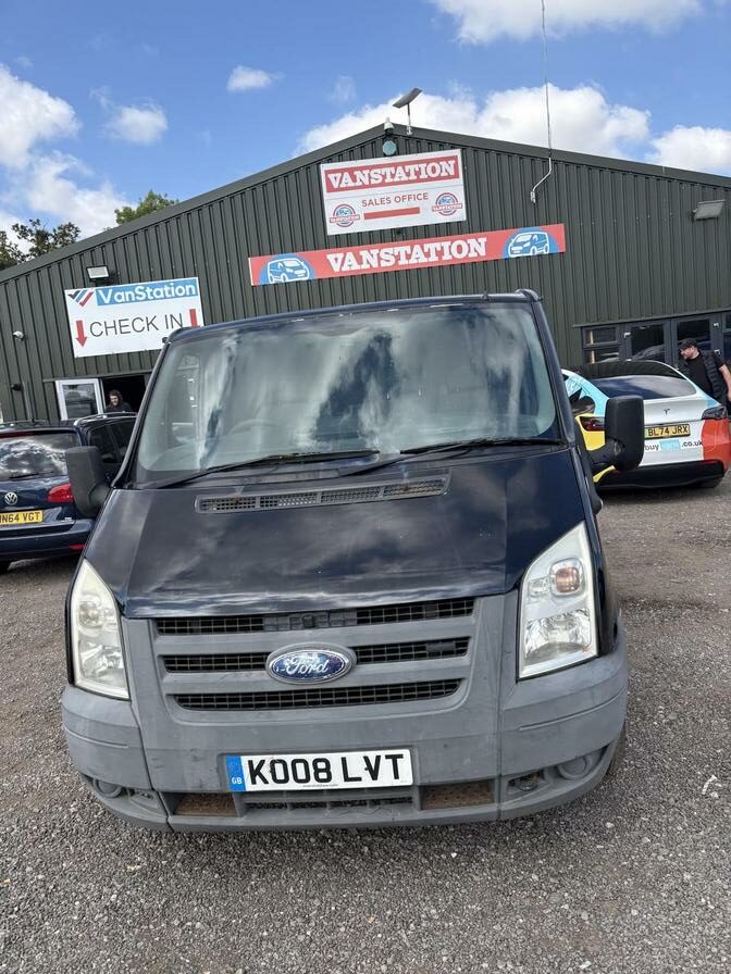 2008 Ford Transit – Model: Transit 85 T280 SWB FWD – KO08LVT