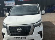 2023 Nissan Primastar – Model: Primastar Tekna + dCi – YP23EPK