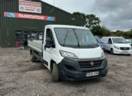 2020 Fiat Ducato – Model: Ducato 35 MultiJet II – VK20AVM