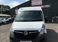 2021 Vauxhall Movano – Model: Movano L3H2 F3500 CDTi – DW70DXY