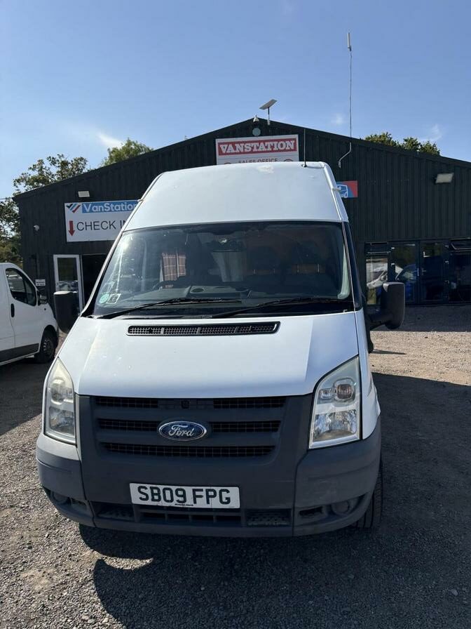 2009 Ford Transit – Model: Transit 100 T350 LWB RWD – SB09FPG