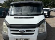 2007 Ford Transit – Model: Transit 100 T350 LWB Double Cab RWD – NJ57YRN