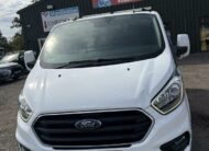 2019 Ford Transit Custom – Model: Transit Custom 300 Limited Edition Auto – HR19NFF