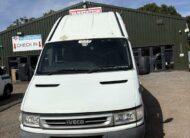 2006 Iveco Daily – Model: Daily 35 S14 LWB – BU06OEY