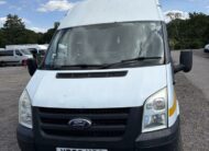 2014 Ford Transit – Model: Transit 125 T350 RWD – YR63VOC