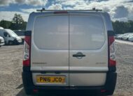 2016 Peugeot Expert – Model: Expert 1000 L1H1 Professional HDi – PN16JCO