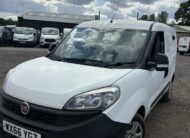 2016 Fiat Doblo Cargo – Model: Doblo 16v MultiJet – WX66YGZ