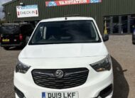 2019 Vauxhall Combo – Model: Combo 2000 Sportive S/S – DU19LKF