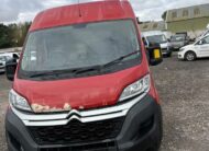 2019 Citroen Relay – Model: Relay 35 L3H2 Enterprise Blue HDi – CN69NRX