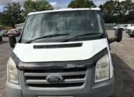 2011 Ford Transit – Model: Transit 140 T350 MWB Limited Double Cab – NA11CZR