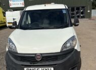 2015 Fiat Doblo Cargo – Model: Doblo 16v MultiJet – PN65VYU