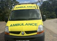 2008 Renault Master – Model: Master 100.35 LWB – PL08YFJ