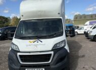 2020 Peugeot Boxer – Model: Boxer 335 L3 Blue HDi – CN69FFM