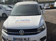 2016 Volkswagen Caddy MaxI – Model: Caddy Maxi C20 Highline TDI – RX66NLE