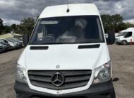 2018 Mercedes-Benz Sprinter – Model: Sprinter 314 CDi – LN18DFU