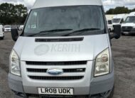 2008 Ford Transit – Model: Transit 140 T350 LWB RWD – LR08UOK