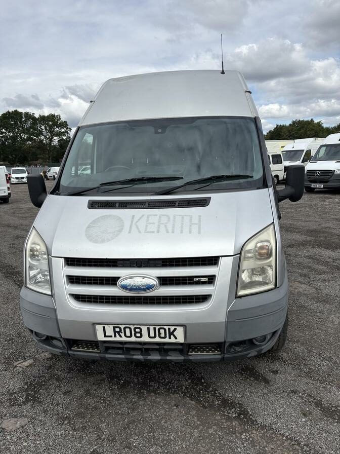 2008 Ford Transit – Model: Transit 140 T350 LWB RWD – LR08UOK