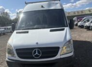 2008 Mercedes-Benz Sprinter – Model: Sprinter 311 CDi LWB – KP08EZA