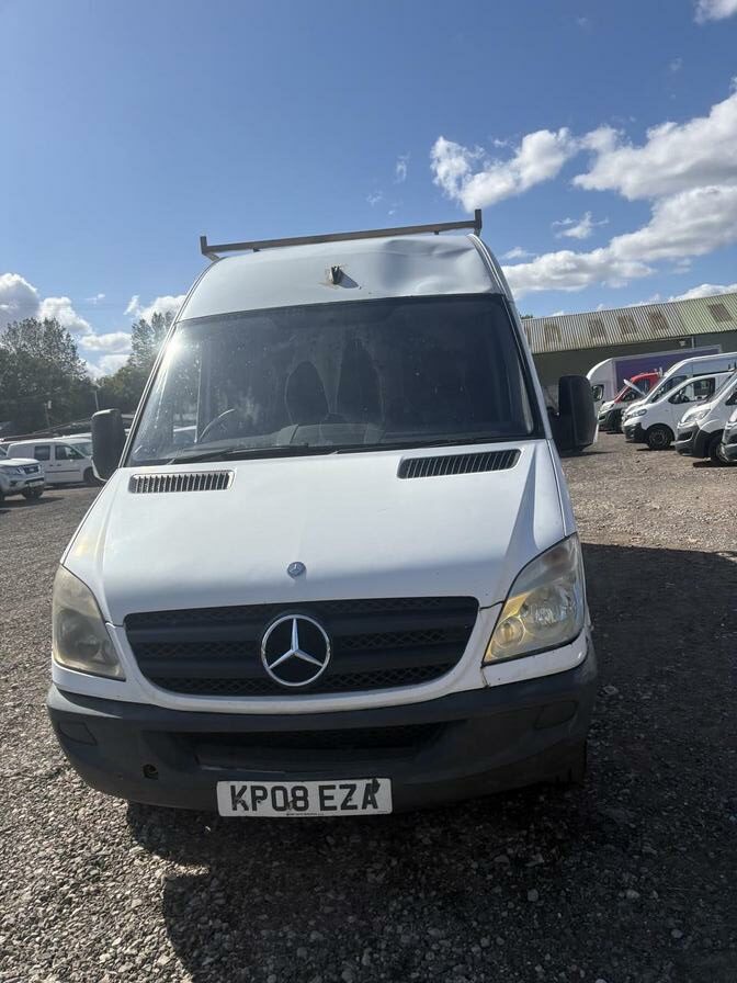 2008 Mercedes-Benz Sprinter – Model: Sprinter 311 CDi LWB – KP08EZA