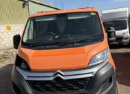 2021 Citroen Relay – Model: Relay 33 L1H1 Enterprise Blue HDi S/S – FY70FXM