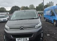 2017 Citroen Dispatch – Model: Dispatch 1400 Enterprise+ Blue HDi S/S – AP17GVW