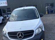 2017 Mercedes-Benz Citan – Model: Citan 109 CDi BlueEfficiency – DE67WMV