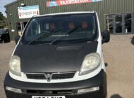 2005 Vauxhall Vivaro – Model: Vivaro 2900 CDTi 82 SWB – KS54PXC