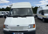 1991 Ford Transit – Model: Transit Bonus – J551OFL