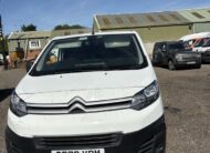 2020 Citroen Dispatch – Model: Dispatch 1200 Enterprise Blue HDi S/S – CE70VPM