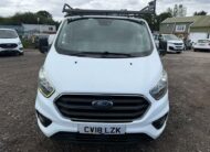 2018 Ford Transit Custom – Model: Transit Custom 300 Limited – CV18LZK