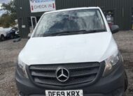 2020 Mercedes-Benz Vito – Model: Vito 114 Pure CDi – DF69KRX
