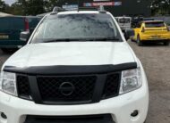 2013 Nissan Navara – Model: Navara Tekna dCi Auto – YN13XEF