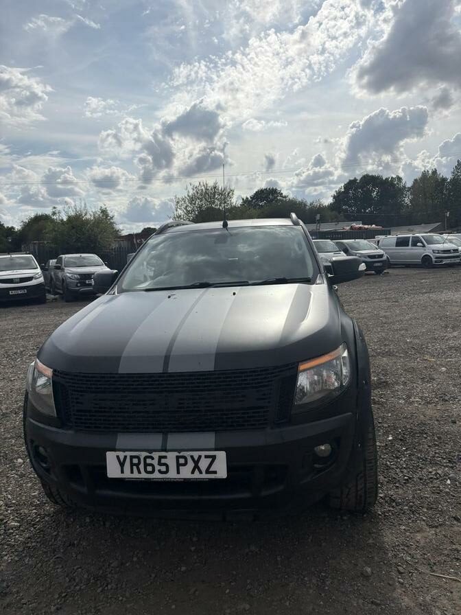 2015 Ford Ranger – Model: Ranger Wildtrak 4×4 TDCi – YR65PXZ