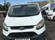 2016 Ford Transit Custom – Model: Transit Custom 290 – FD66KZH