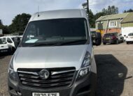 2020 Vauxhall Movano – Model: Movano L3H2 F3500 CDTi – DP70FZF