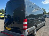 2010 Mercedes-Benz Sprinter – Model: Sprinter 319 CDi – AV10OMH