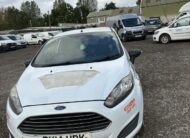 2014 Ford Fiesta – Model: Fiesta Base TDCi – DY14URK