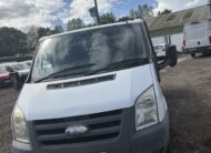2011 Ford Transit – Model: Transit 115 T330 SWB Limited RWD – GF11ANR