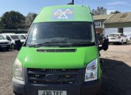 2012 Ford Transit – Model: Transit 100 T350 RWD – J30TEC