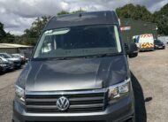 2021 Volkswagen Crafter – Model: Crafter CR35 Trendline TDI – DN21ZSR