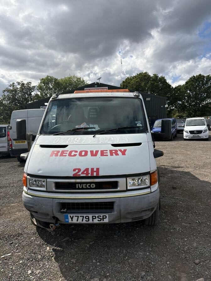 2001 Iveco Daily – Model:  – Y779PSP