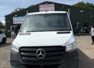 2021 Mercedes-Benz Sprinter – Model: Sprinter 314 Progressive CDi – NJ21AGO