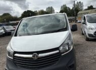 2015 Vauxhall Vivaro – Model: Vivaro  2700 CDTI – BP64XSC