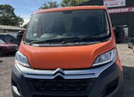 2023 Citroen Relay – Model: Relay 33L1H1 Enterprise Edition Blue HDi SS – MA23KMX