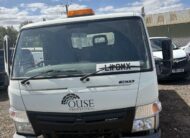 2013 Fuso Canter – Model: Canter 3C13 25 – L11OMX