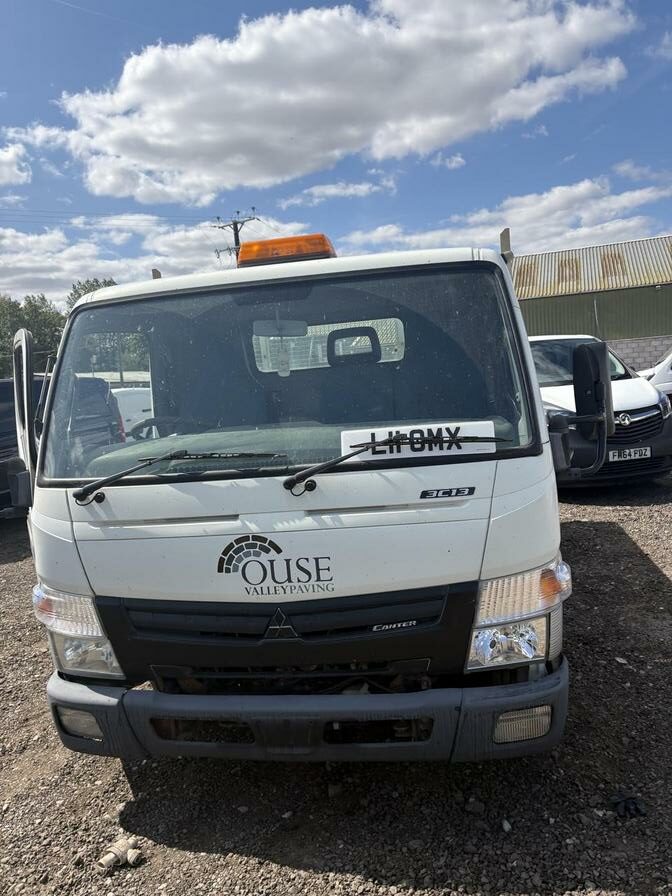 2013 Fuso Canter – Model: Canter 3C13 25 – L11OMX