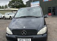 2007 Mercedes-Benz Viano – Model: Viano Ambiente CDi LWB Auto – SK57RZZ