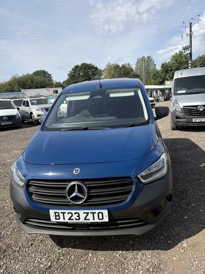 2023 Mercedes-Benz Citan – Model: Citan 110 Progressive D – BT23ZTO