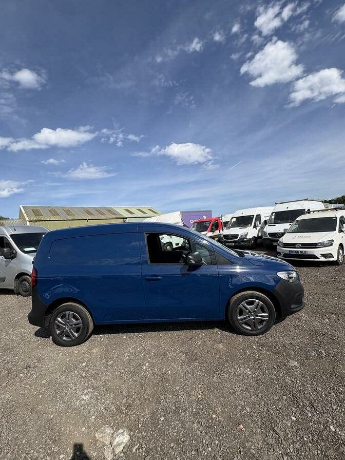 2023 Mercedes-Benz Citan – Model: Citan 110 Progressive D – BT23ZTO
