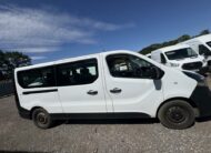 2015 Vauxhall Vivaro Combi – Model: Vivaro CDTi – DY65YGH